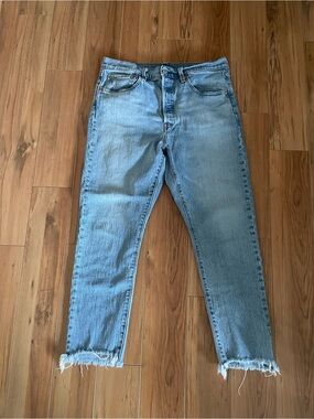 Levi’s 501 jeans
